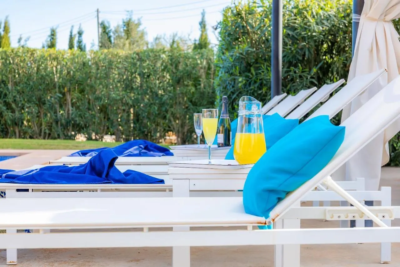Villa Finca Llum Manacor