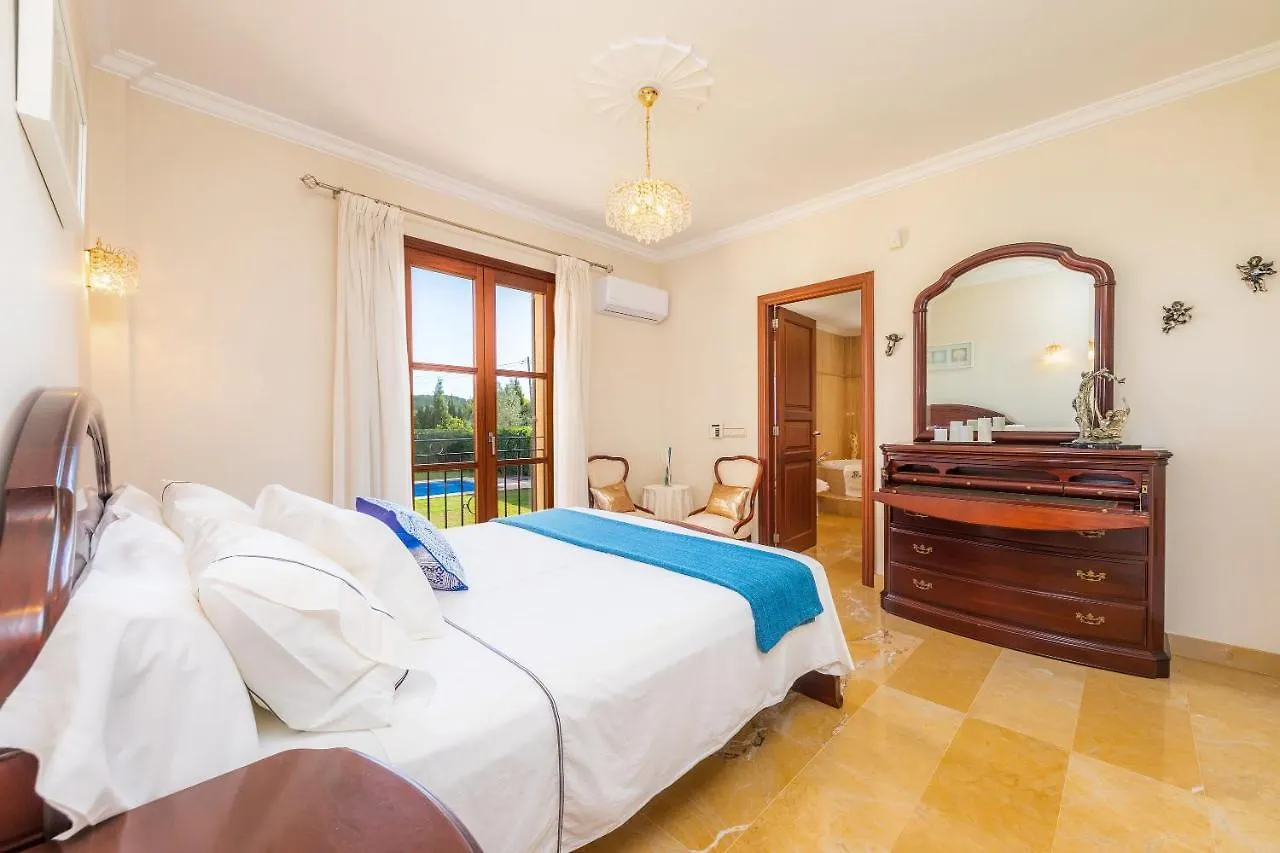 Finca Llum Manacor  Villa