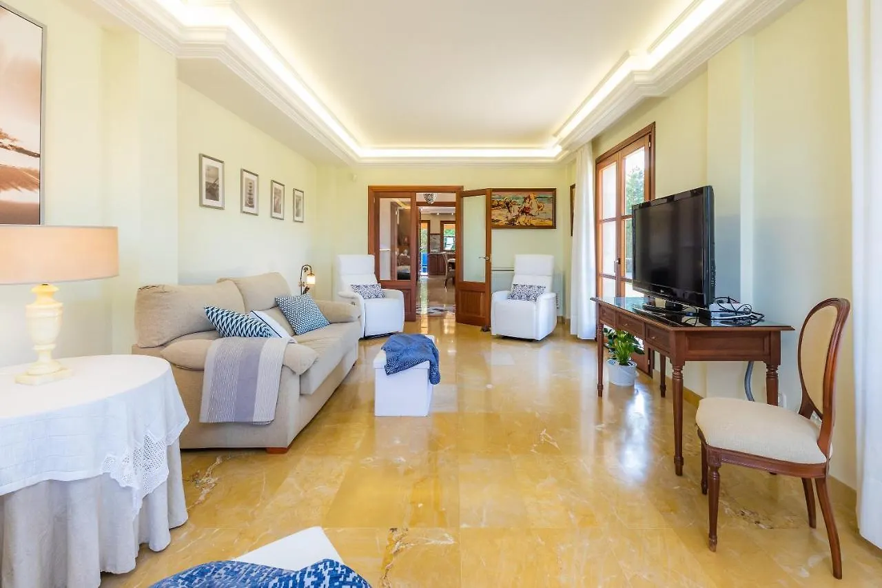 Villa Finca Llum Manacor  Spanien