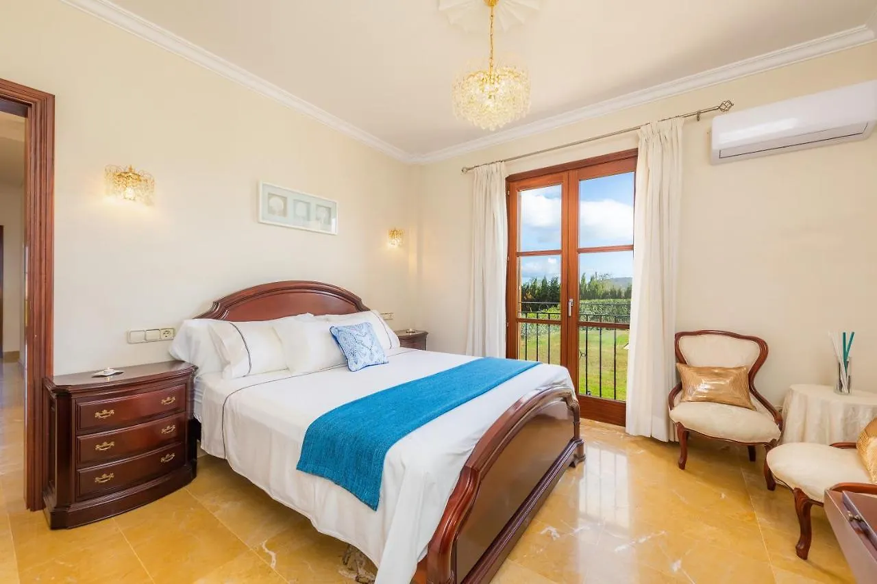 Finca Llums kontakt