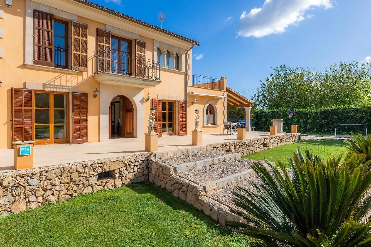 Finca Llum Manacor  Villa